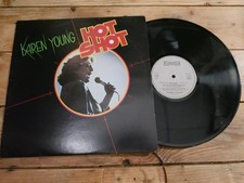 Karen young hot shot - lp, 33t