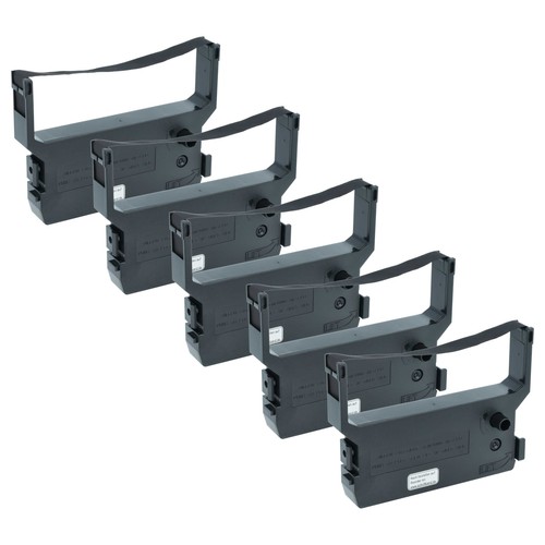 Farbband für olivetti ecr - 5x,