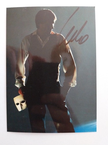Udo jürgens autogramm - udo,