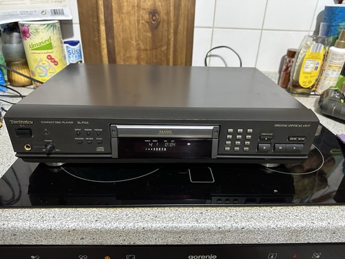 Technics pg5 cd player in - ,