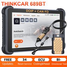ThinkScan 689BT OBD2 Full