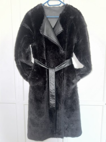 Guess damen ledermantel - guess,