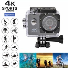 Action Cam Unterwasserkamera