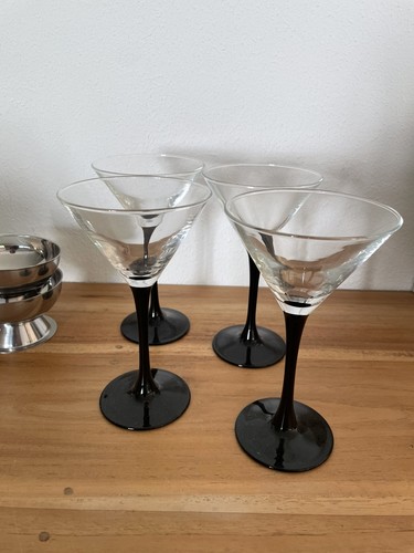 Martinigläser domino - 4,
