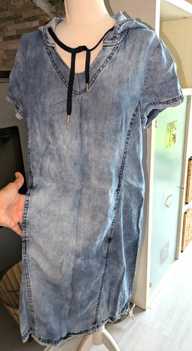 Kenny leichtes jeanskleid - kenny, *