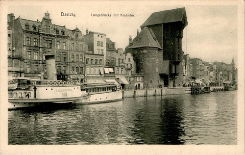 Gruss aus westpreussen - aus,