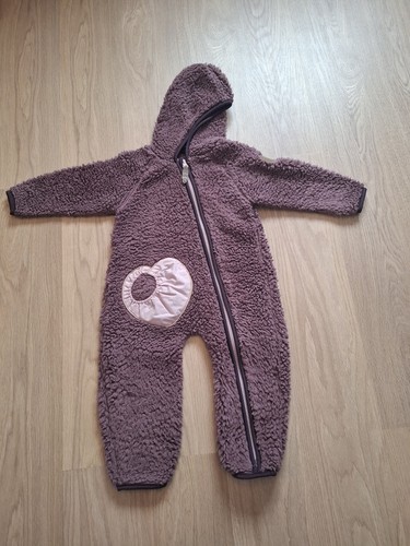Racoon outdoor teddyfleece - racoon,