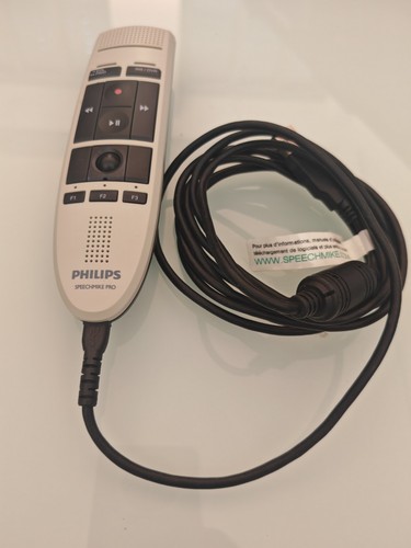 Philips speechmike lfh - speechmike, 3200