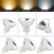 MR11 12V LED 3W 5W 7W Replace