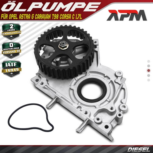ölpumpe öl pumpe für - Ölpumpe, opel