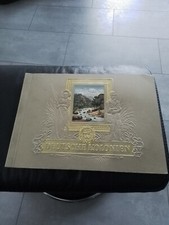 Deutsche Kolonien Sammelbilderalbum  1936