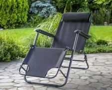 Relaxsessel Set Kopfkissen
