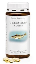 200 Lebertran Kapseln (1 Dose)