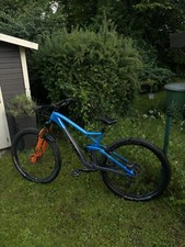 Cube Stereo 150 SL  /  2022  /  L