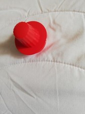 Bodum Santos Kaffeekanne Deckel Rot