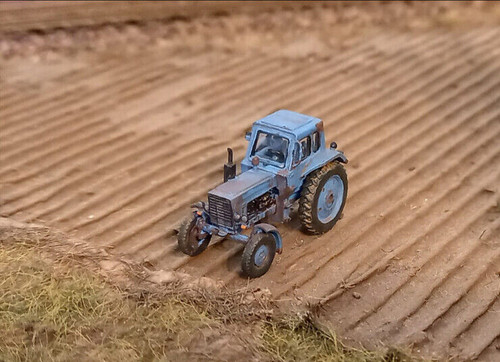 Belarus mtz traktor spur - belarus, mtz-80