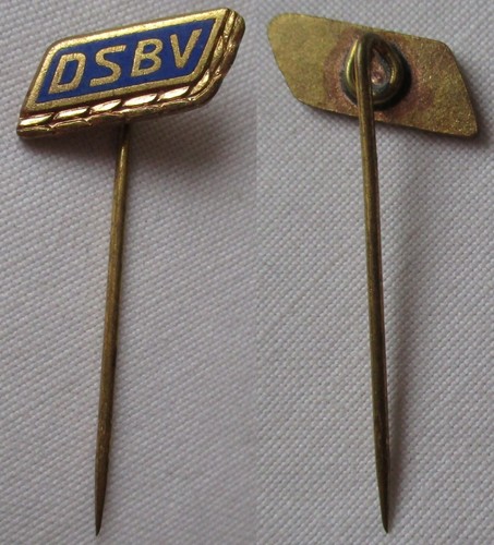 Ddr sport anstecknadel - sport, dsbv
