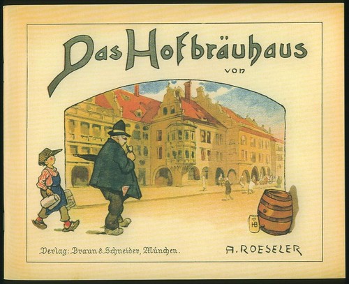 Das hofbräuhaus münchen - das,