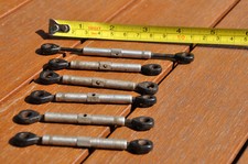 Seilspanner M4 Wantenspanner