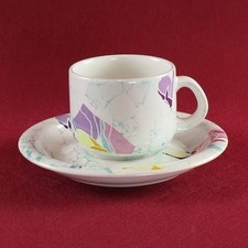 Kaffeetasse & Untertasse