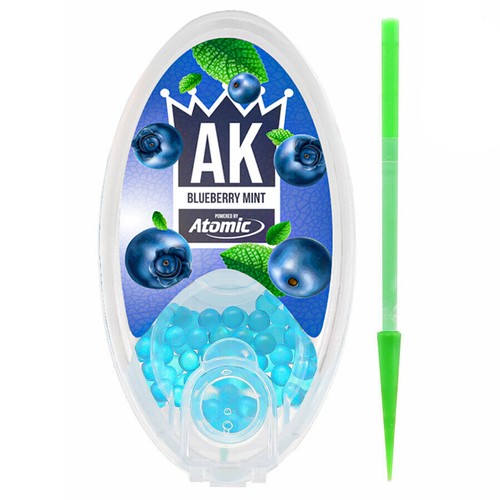 100er set aroma king blueberry - 100er,
