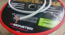 1m MONSTER CABLE High-End Lautsprecherkabel M-SERIES OFC 99,9% Boxenkabel Kabel
