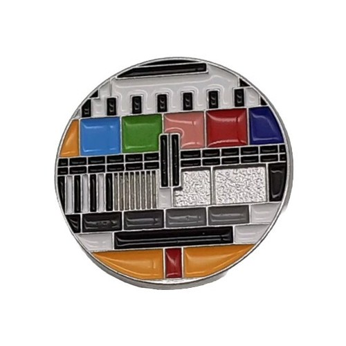 Testbild fernseher pin - fernseher, pin,