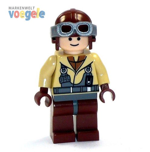 Lego star wars figur - star,