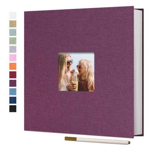 Fotoalbum selbstklebend - fotoalbum,