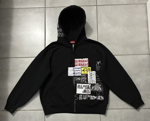 Supreme hoodie 176 - supreme,