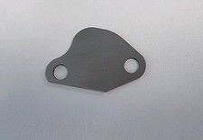 Abdeckplatte Benzinpumpe