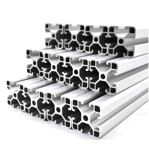 Alu profil 40x40mm 200mm nut - alu-profil,