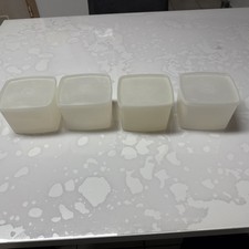 Tupperware,     Gefrierdosen   Gefrierbehälter,   4 Stück    800 ml