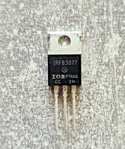 Irfb3077 transistor mosfet - irfb3077,
