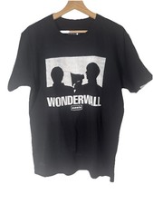 Oasis Wonderwall Silhouette