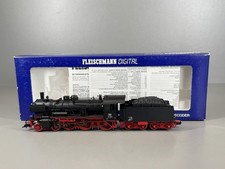 H0 FLEISCHMANN DIGITAL Lokomotive DB BR 38 2878 DC sound 416171 OVP / 4 G 294