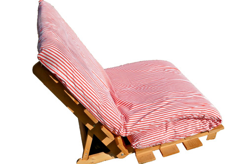 Relaxsessel mit schlaffunktion - mit,