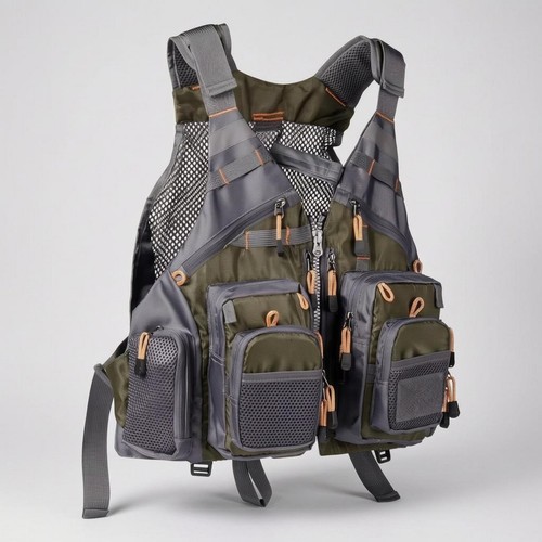 Mesh angelweste offener - mesh-angelweste,