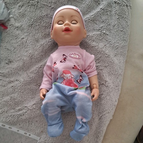 Zapf creation baby annabell - baby,