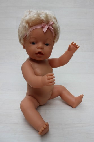 Baby born puppe 43 cm - ❤️,