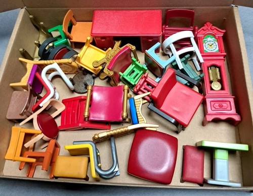 Playmobil zubehör stühle - zubehör, |
