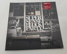 Die Fantastischen Vier Super Sense Block Party Schallplatte Vinyl LP ungeöffnet