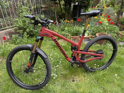 Enduro tyee rot xl - enduro, al