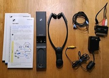 Sennheiser Set TR 860, Digital TV Listening System