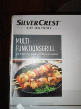 Multifunktionsgrill Von Silvercrest