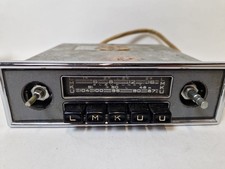 F16-BI Autoradio Blaupunkt