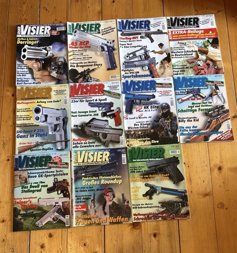 Visier fachzeitschriften - 11,