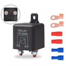 12V 200A Autoelektrik Batterie