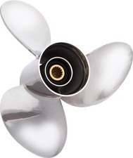 Solas 13 7/8 x 21 Propeller