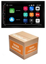 Autoradio ESX VMX700DAB für